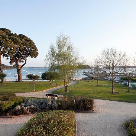 Vvf Residence Golfe Du Morbihan ลาร์โมร์-บาดอง ภายนอก รูปภาพ
