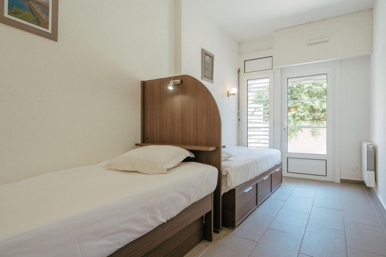 Vvf Residence Golfe Du Morbihan ลาร์โมร์-บาดอง ภายนอก รูปภาพ