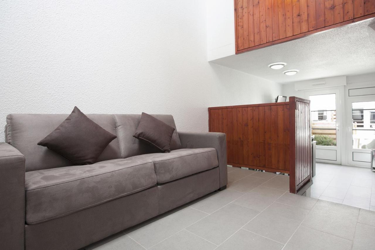 Vvf Residence Golfe Du Morbihan ลาร์โมร์-บาดอง ภายนอก รูปภาพ
