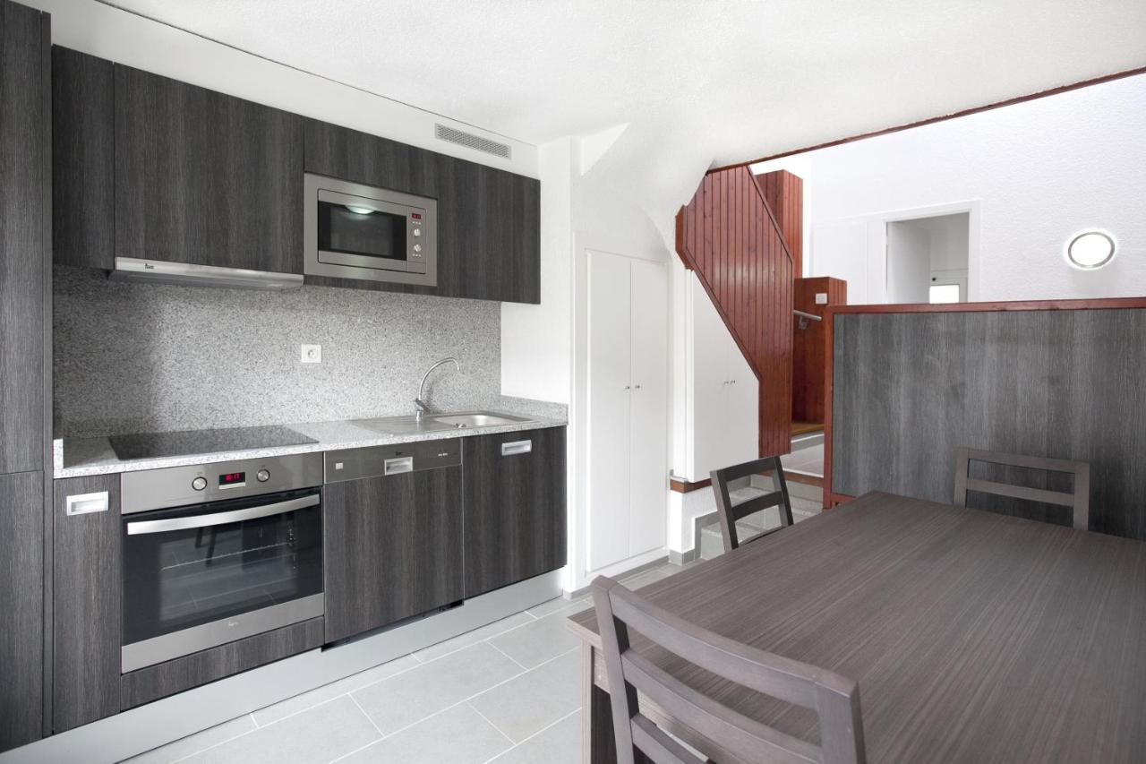 Vvf Residence Golfe Du Morbihan ลาร์โมร์-บาดอง ภายนอก รูปภาพ