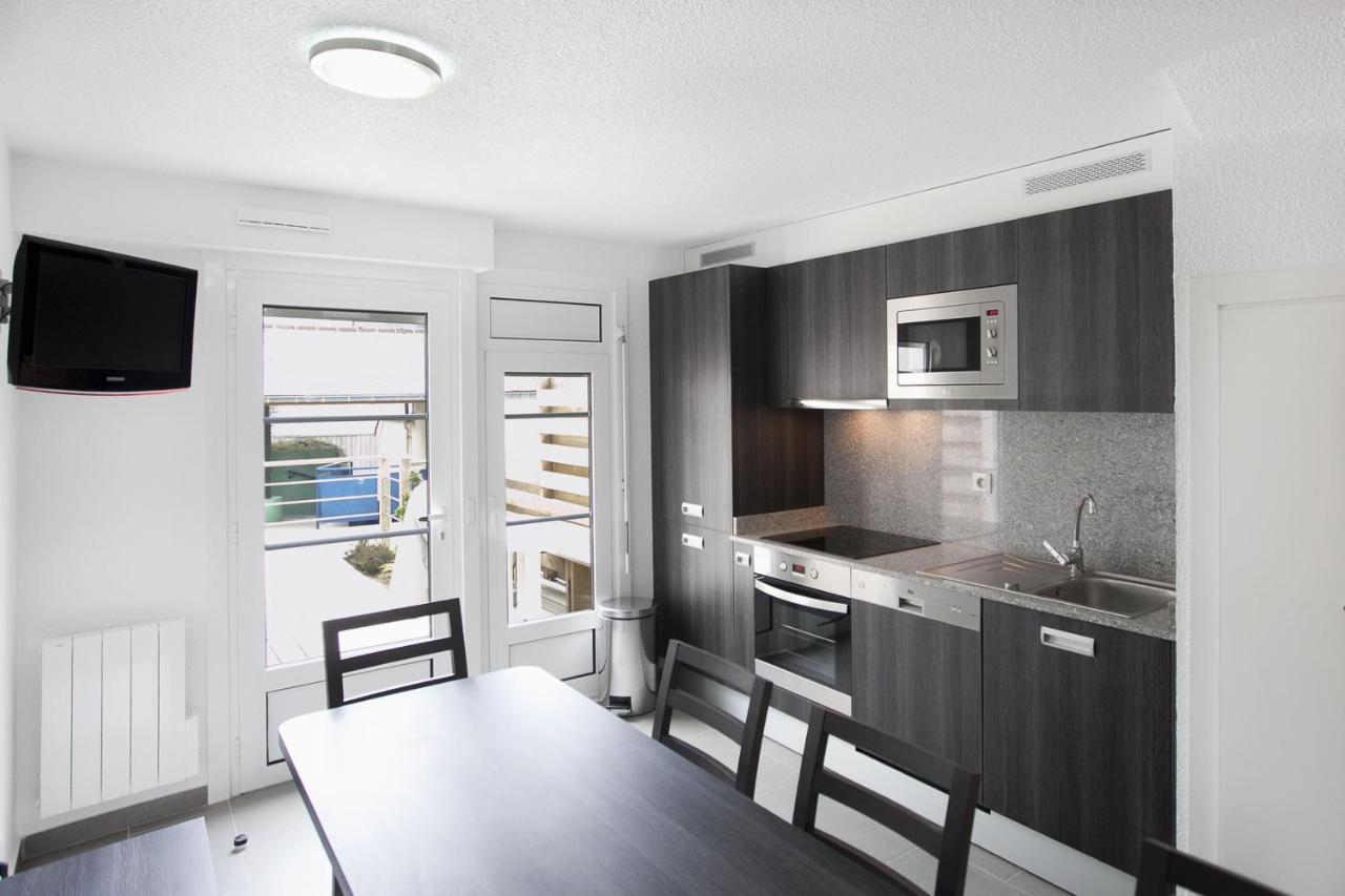 Vvf Residence Golfe Du Morbihan ลาร์โมร์-บาดอง ภายนอก รูปภาพ
