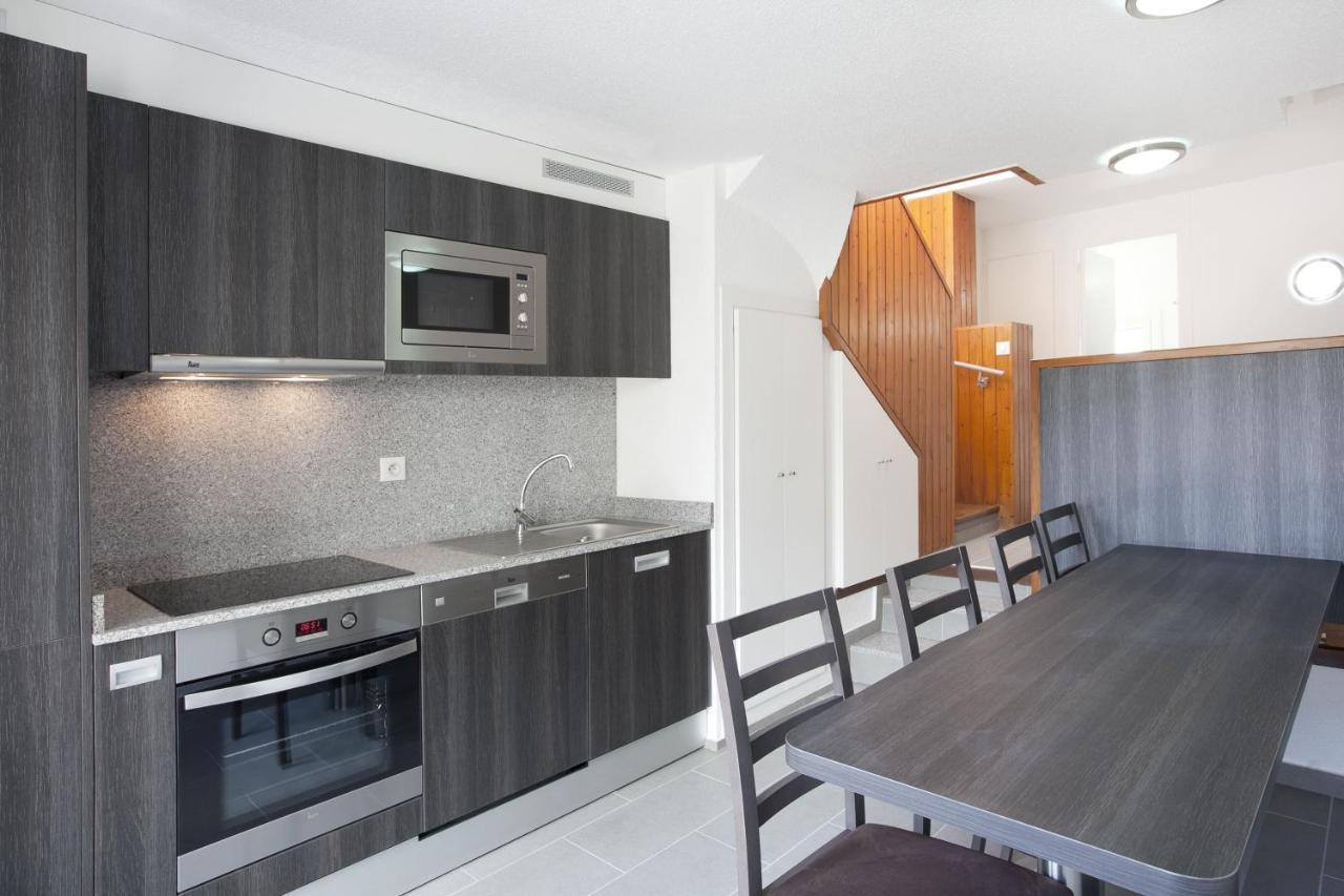 Vvf Residence Golfe Du Morbihan ลาร์โมร์-บาดอง ภายนอก รูปภาพ