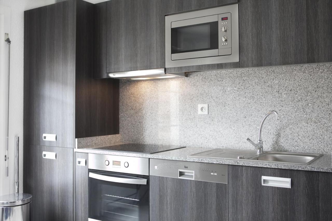 Vvf Residence Golfe Du Morbihan ลาร์โมร์-บาดอง ภายนอก รูปภาพ