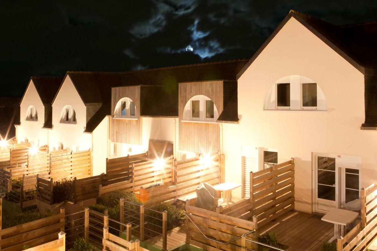 Vvf Residence Golfe Du Morbihan ลาร์โมร์-บาดอง ภายนอก รูปภาพ