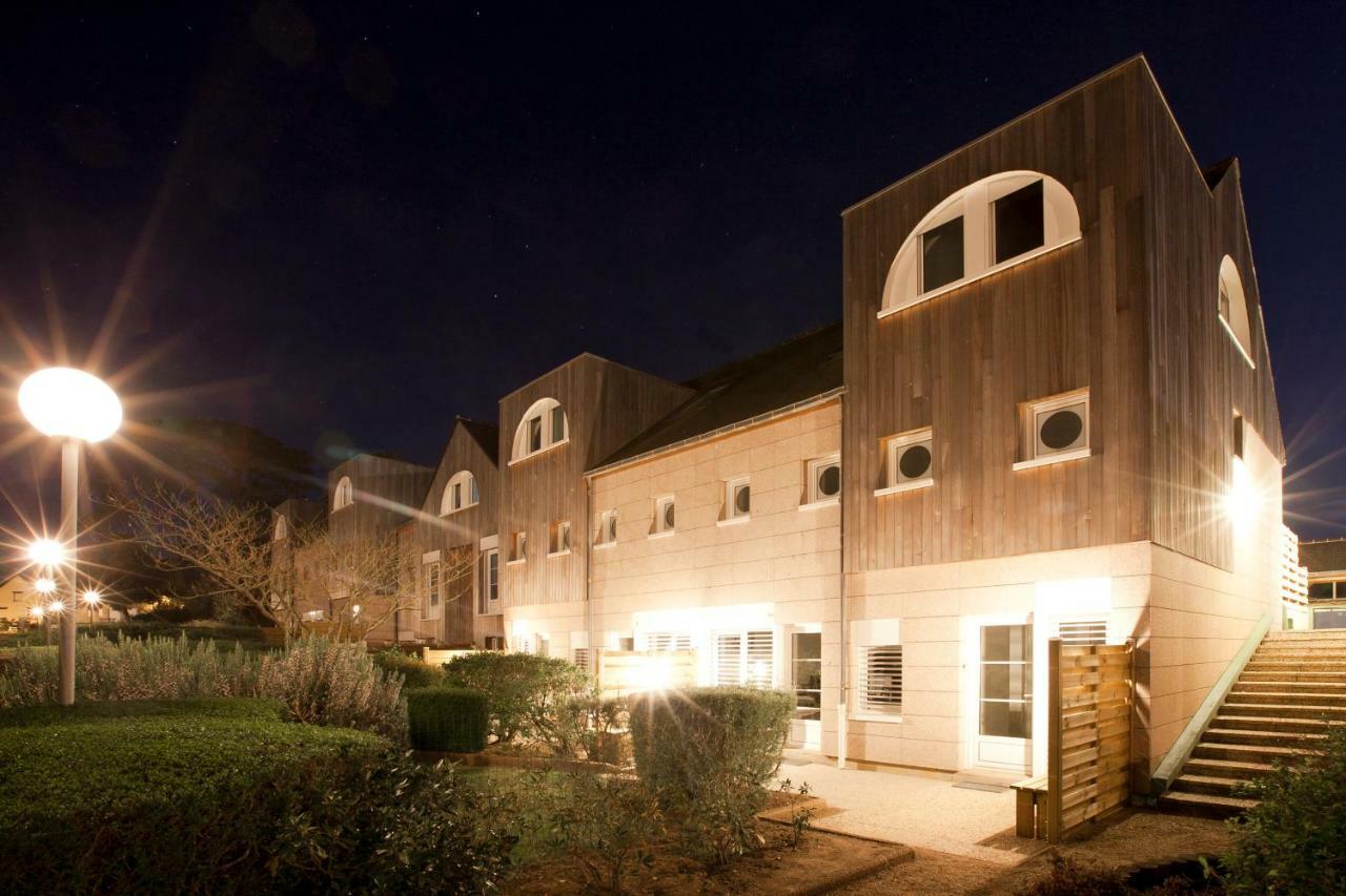 Vvf Residence Golfe Du Morbihan ลาร์โมร์-บาดอง ภายนอก รูปภาพ