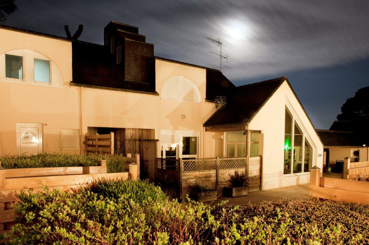 Vvf Residence Golfe Du Morbihan ลาร์โมร์-บาดอง ภายนอก รูปภาพ