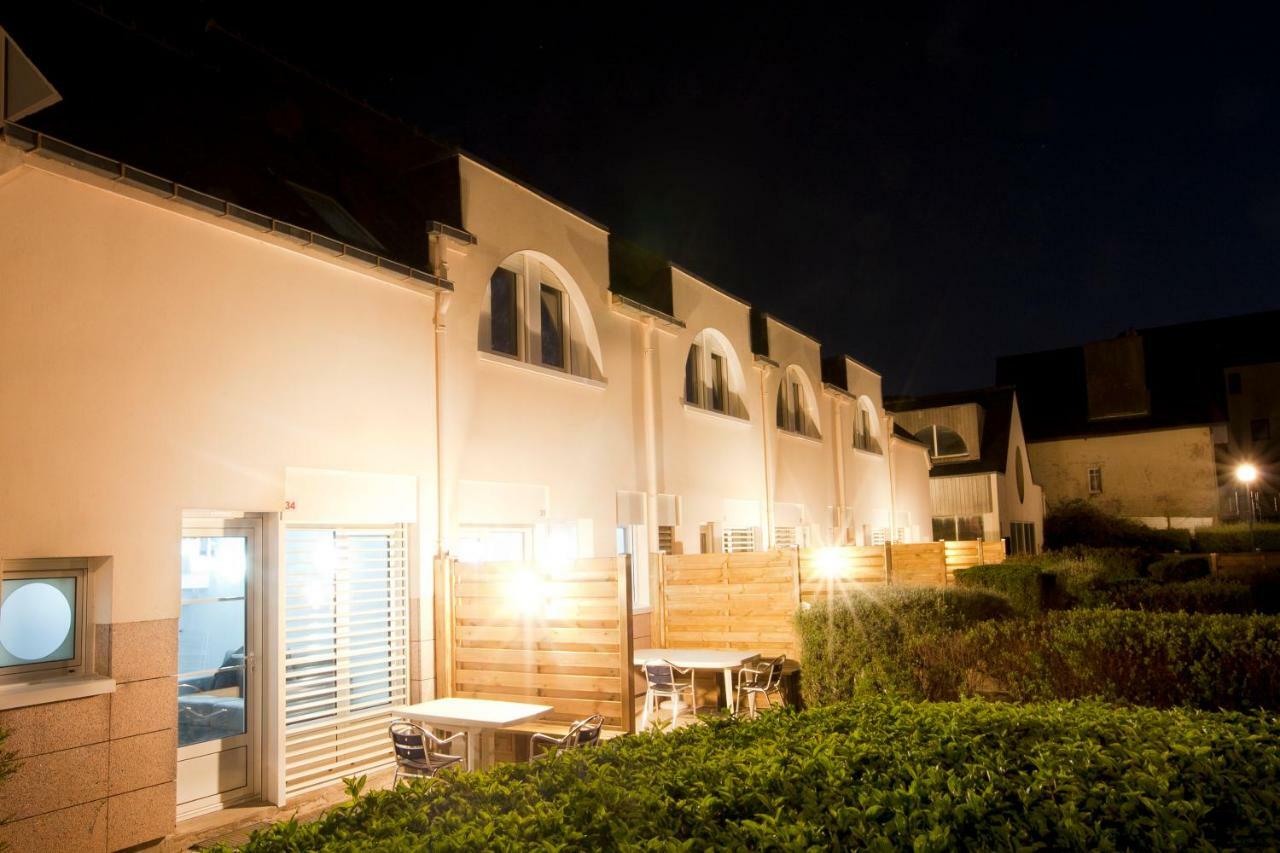 Vvf Residence Golfe Du Morbihan ลาร์โมร์-บาดอง ภายนอก รูปภาพ