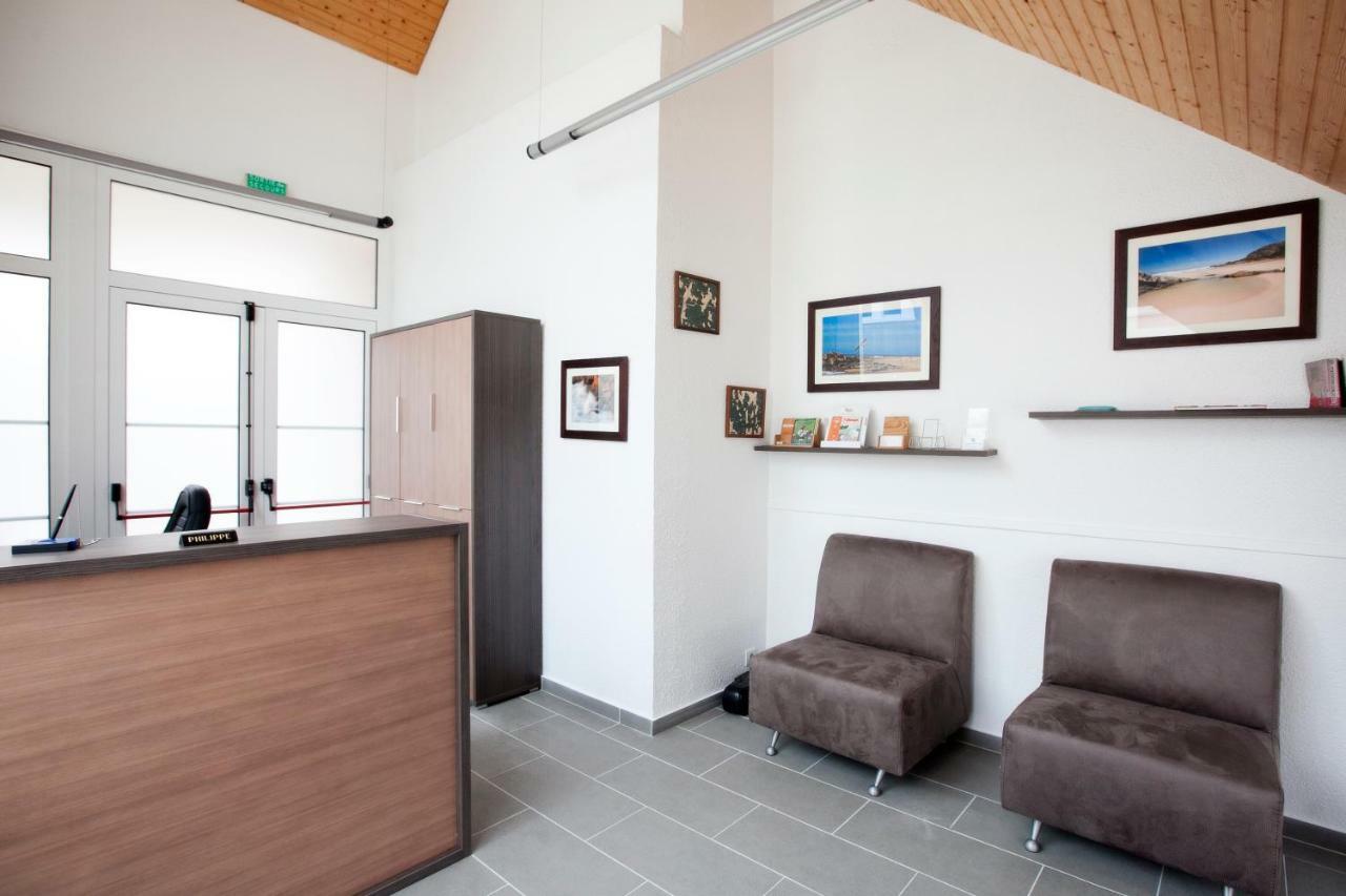 Vvf Residence Golfe Du Morbihan ลาร์โมร์-บาดอง ภายนอก รูปภาพ