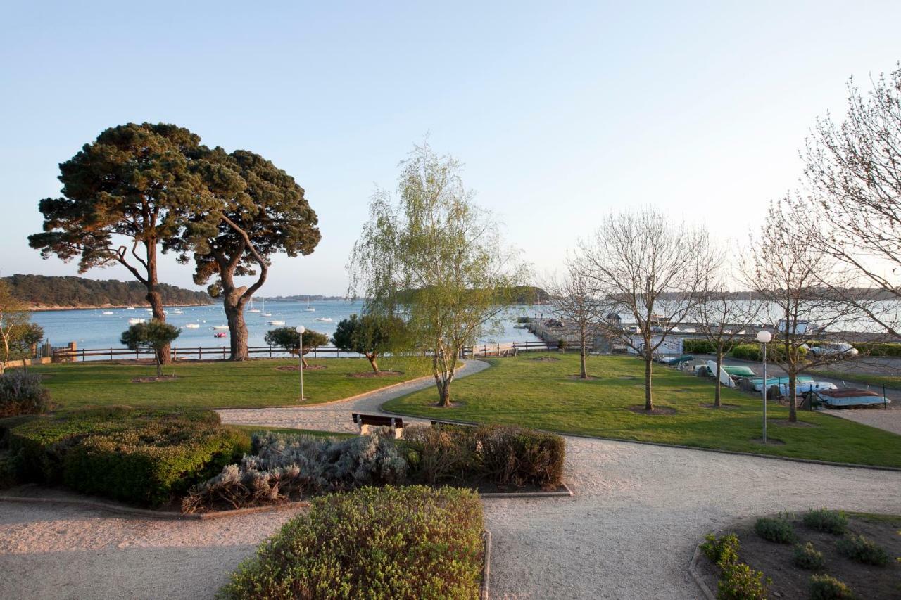 Vvf Residence Golfe Du Morbihan ลาร์โมร์-บาดอง ภายนอก รูปภาพ