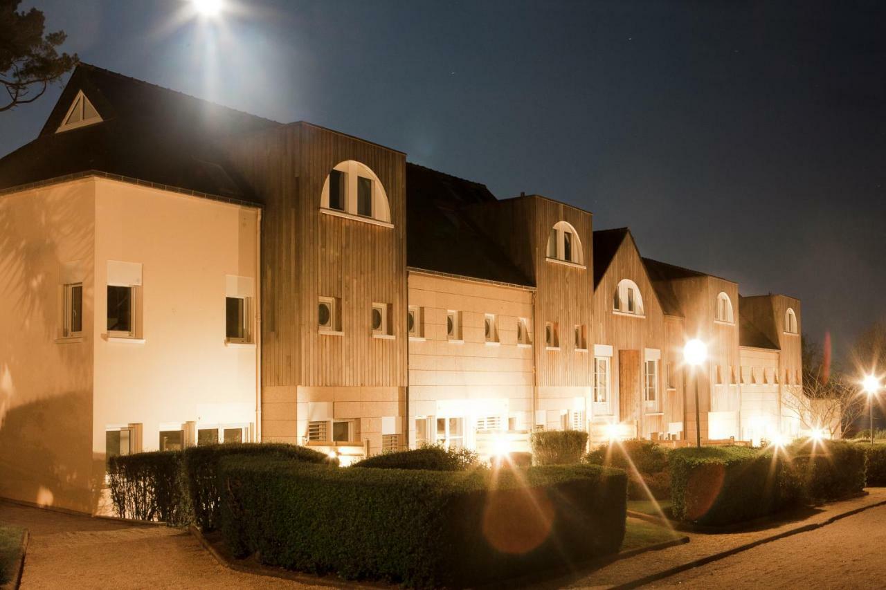 Vvf Residence Golfe Du Morbihan ลาร์โมร์-บาดอง ภายนอก รูปภาพ