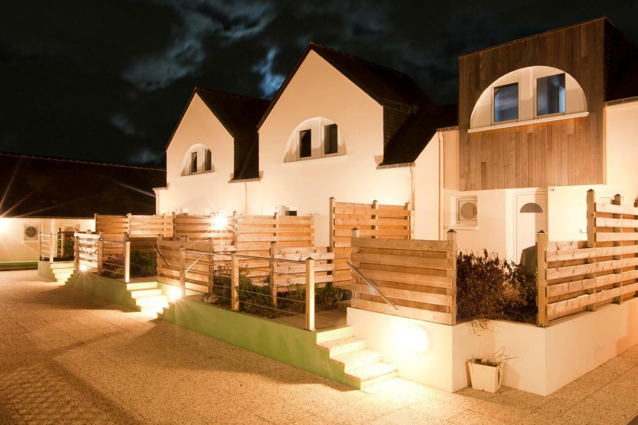 Vvf Residence Golfe Du Morbihan ลาร์โมร์-บาดอง ภายนอก รูปภาพ