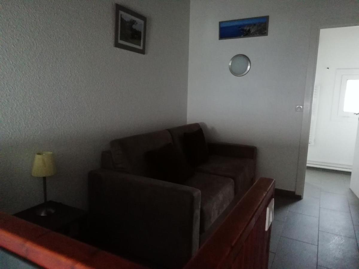 Vvf Residence Golfe Du Morbihan ลาร์โมร์-บาดอง ภายนอก รูปภาพ