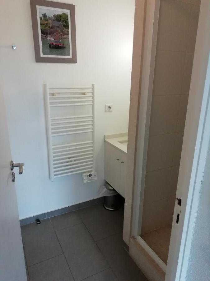 Vvf Residence Golfe Du Morbihan ลาร์โมร์-บาดอง ภายนอก รูปภาพ