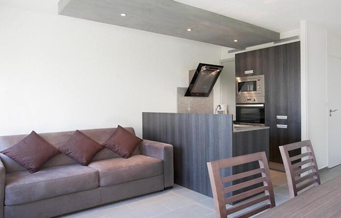 Vvf Residence Golfe Du Morbihan ลาร์โมร์-บาดอง ภายนอก รูปภาพ