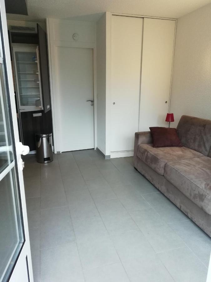 Vvf Residence Golfe Du Morbihan ลาร์โมร์-บาดอง ภายนอก รูปภาพ