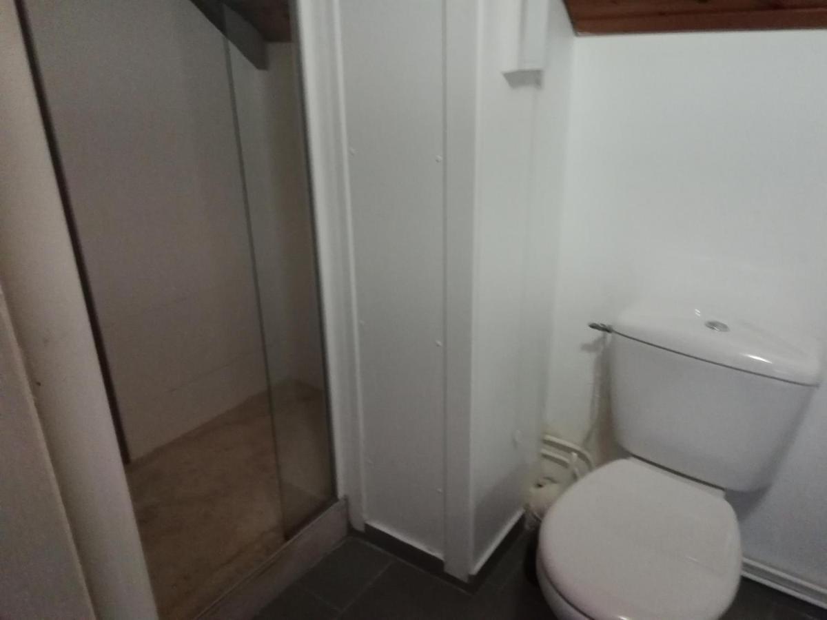 Vvf Residence Golfe Du Morbihan ลาร์โมร์-บาดอง ภายนอก รูปภาพ