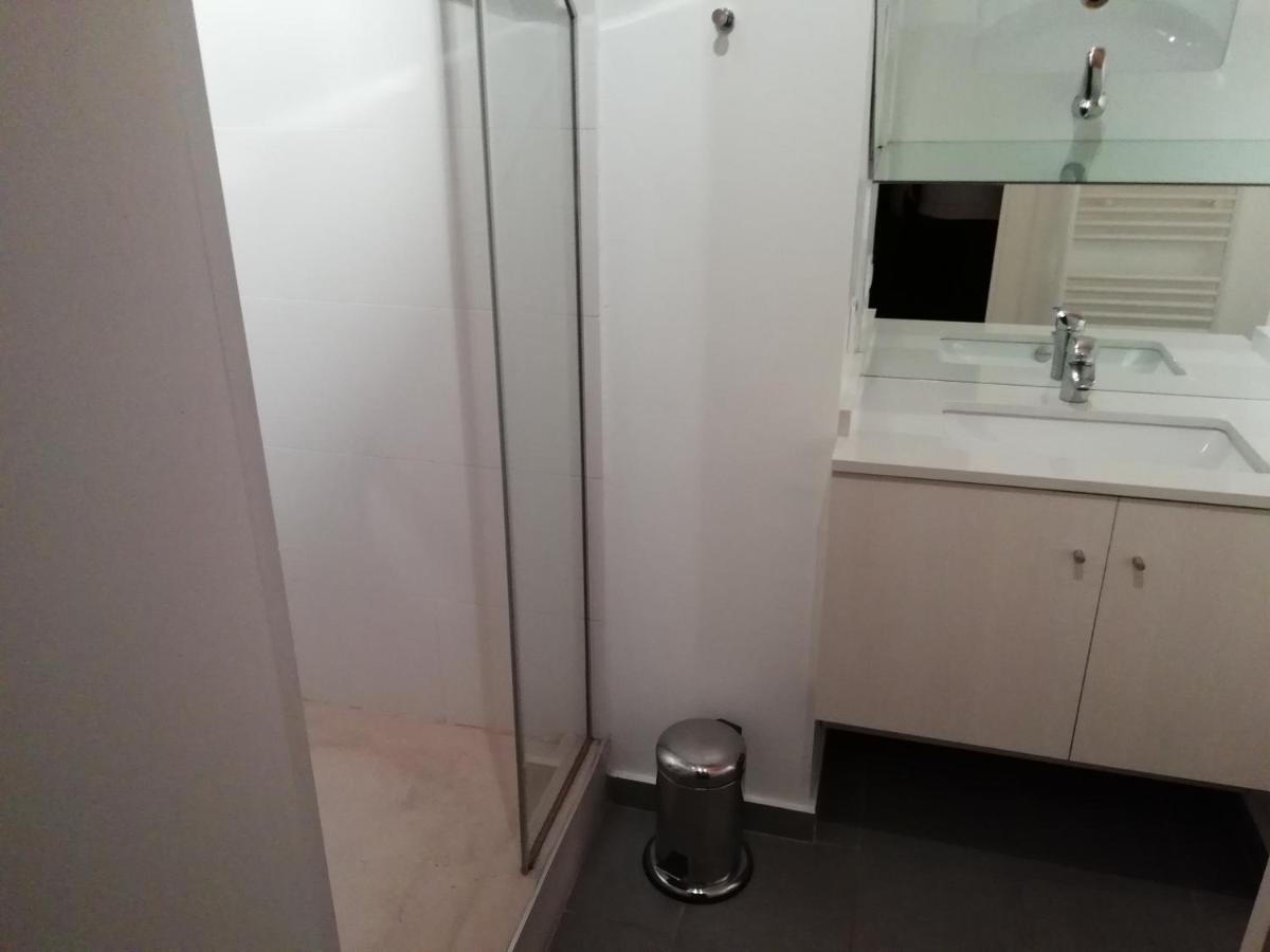 Vvf Residence Golfe Du Morbihan ลาร์โมร์-บาดอง ภายนอก รูปภาพ