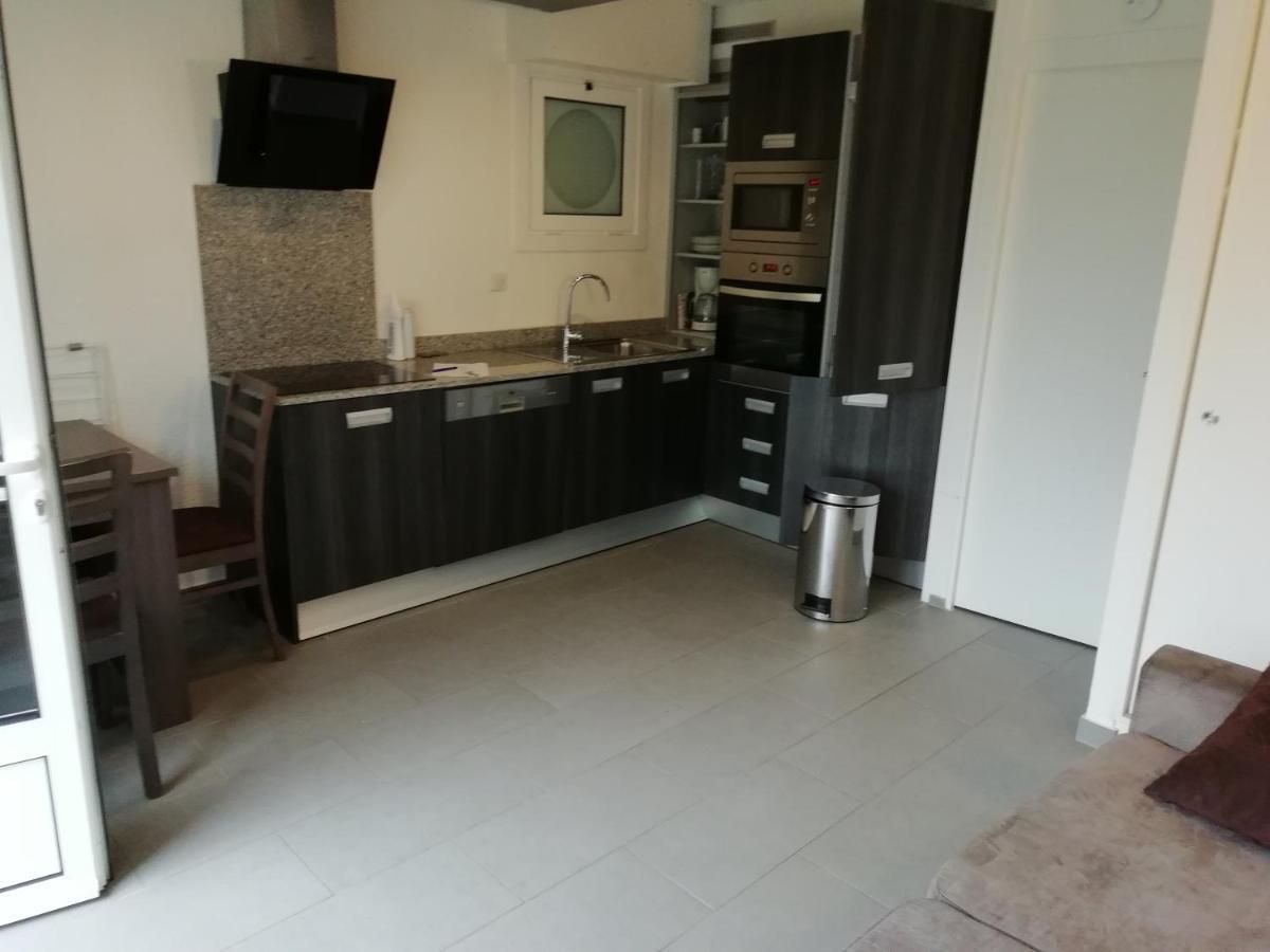 Vvf Residence Golfe Du Morbihan ลาร์โมร์-บาดอง ภายนอก รูปภาพ