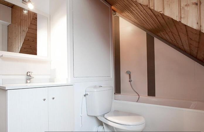 Vvf Residence Golfe Du Morbihan ลาร์โมร์-บาดอง ภายนอก รูปภาพ